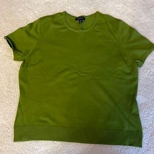 Lands’ End short sleeve shirt